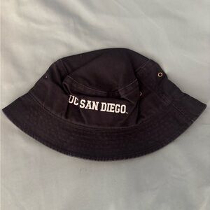 UC San Diego Navy Bucket Hat
